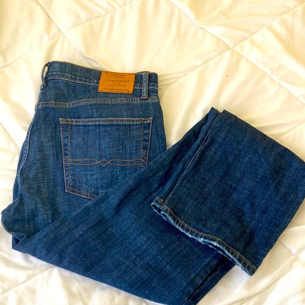 Lucky Brand Mens Jeans